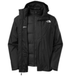 Men's Mountain Light Triclimate Jacket